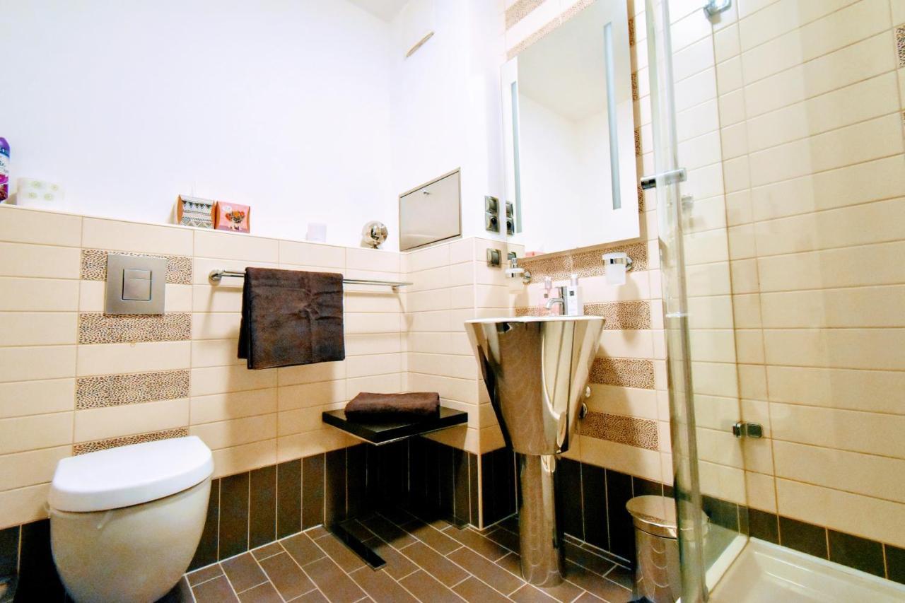 Apartment Okružní Špindlerŭv Mlýn Exterior foto