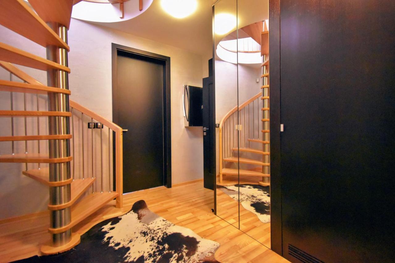 Apartment Okružní Špindlerŭv Mlýn Exterior foto