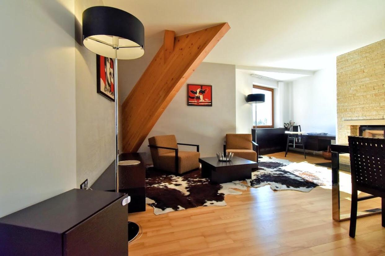 Apartment Okružní Špindlerŭv Mlýn Exterior foto