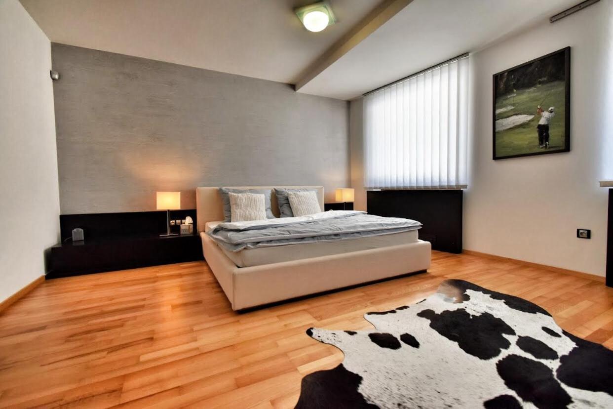 Apartment Okružní Špindlerŭv Mlýn Exterior foto