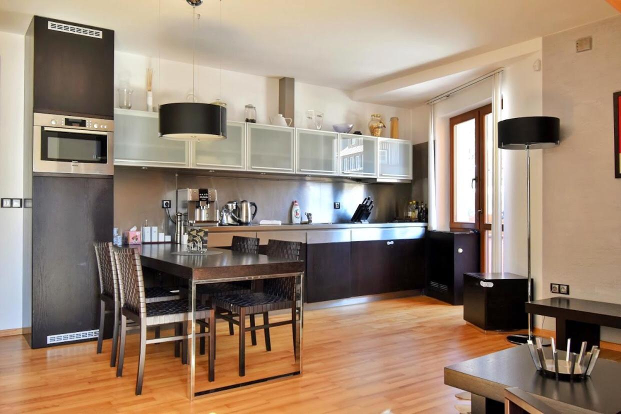 Apartment Okružní Špindlerŭv Mlýn Exterior foto